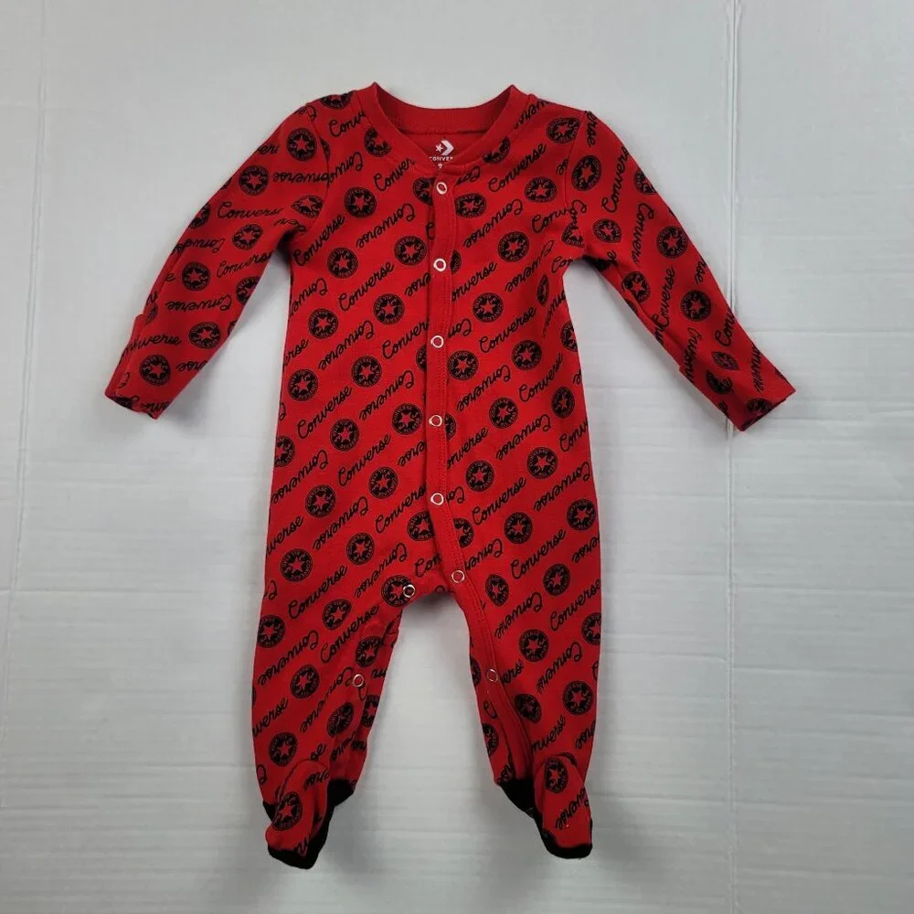 Converse Baby Bodysuit/Onesie Size 3M